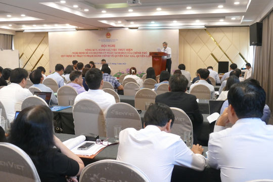 TP.HCM phạt hơn 8 tỷ đồng tổ chức, cá nhân vi phạm quyền tác giả