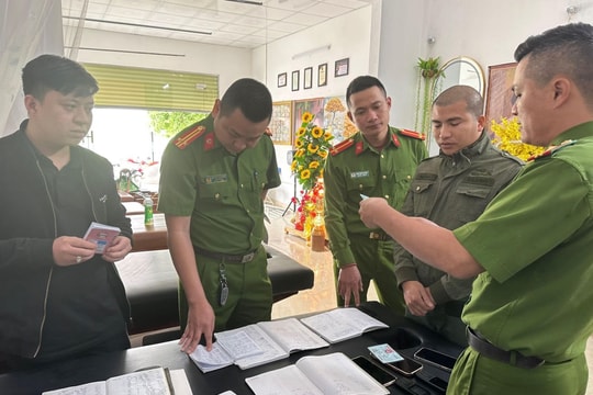 Phát hiện hơn 400 cơ sở cầm đồ, cho vay tài chính vi phạm