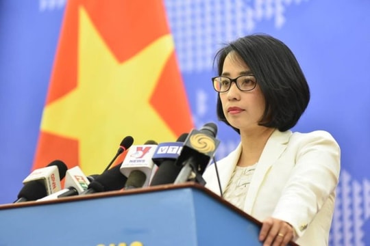 Đài Loan (Trung Quốc) xâm phạm nghiêm trọng chủ quyền lãnh thổ của Việt Nam