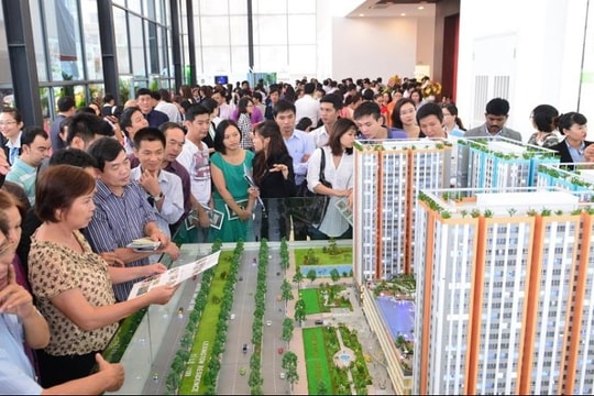 Từ 1/4, áp dụng quy định mới về nhà ở hình thành trong tương lai