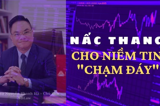 Trái phiếu doanh nghiệp: Nấc thang cho niềm tin "chạm đáy"