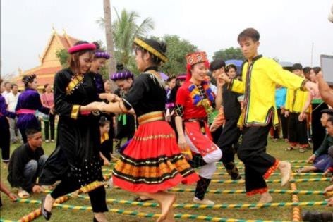 Đón tháng 4 rực rỡ với “Sắc màu văn hóa các dân tộc Việt Nam”