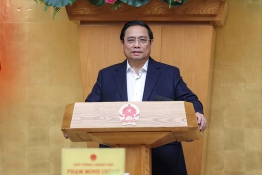 Tháo gỡ các nút thắt, tăng cường thực hiện nhiệm vụ lập pháp của Chính phủ
