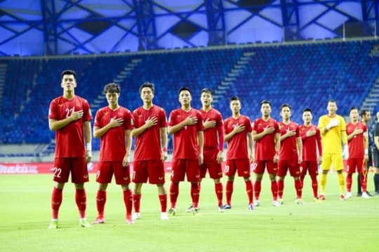 ĐT Việt Nam gặp bất lợi khi có phán quyết từ AFC