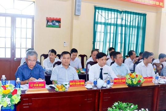 TAND Quận 8 tổ chức Hội nghị nâng cao chất lượng công tác hòa giải tại Tòa án