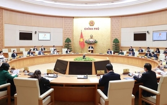 Nghị quyết Phiên họp chuyên đề xây dựng pháp luật tháng 3/2023