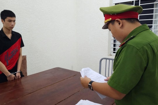 Liên tiếp đột nhập vào quán nhậu để trộm bia