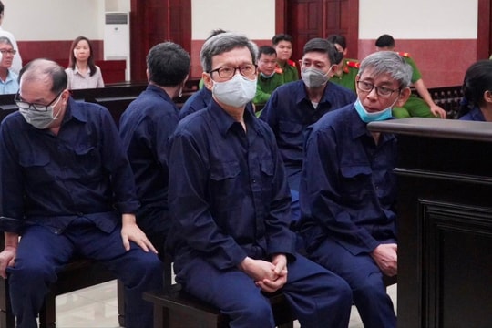 Tuyên án vụ chuyển nhượng 32ha đất công cho Quốc Cường Gia Lai