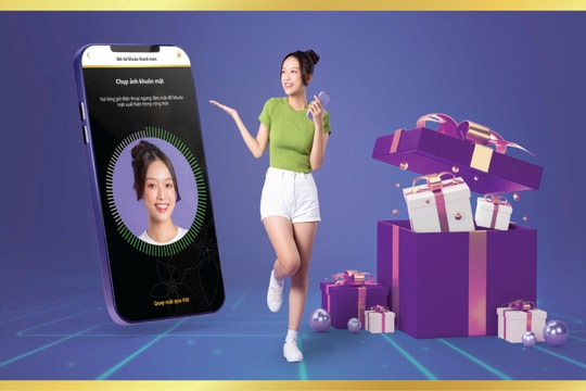 BAC A BANK tưng bừng ưu đãi "Chào bạn mới - Nhận quà cực chất"