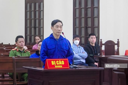 Y án tử hình kẻ phóng hỏa đốt nhà khiến cả gia đình tử vong
