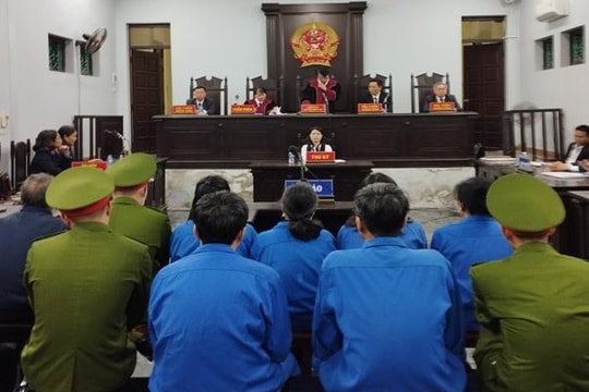 Lừa bán đất, chiếm đoạt hơn 91 tỷ đồng