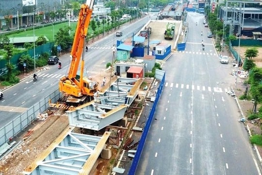 Tỷ lệ giải ngân vốn đầu tư công đạt 9,69% kế hoạch