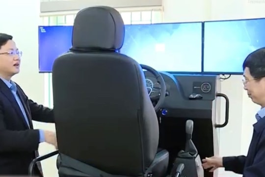 Thanh, kiểm tra toàn bộ các cơ sở đào tạo, sát hạch lái xe trên địa bàn tỉnh Thanh Hóa