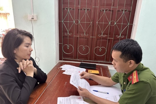 Phá đường dây tín dụng đen, cho vay lãi suất 500%/năm