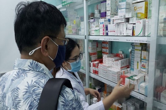 Sở Y tế TP.HCM sẽ đấu thầu thuốc tập trung thay Trung tâm y tế