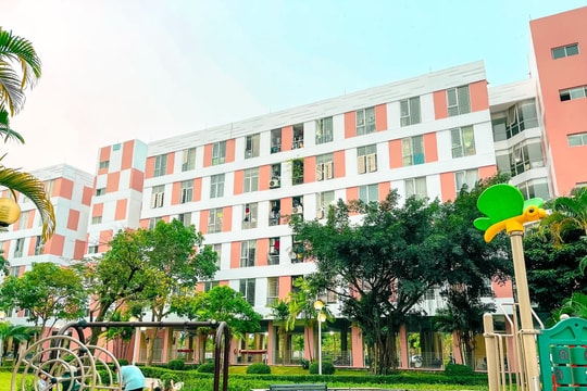 Triển khai thực hiện Chương trình cho vay nhà ở xã hội, nhà ở công nhân, cải tạo, xây dựng lại chung cư cũ