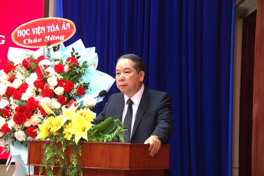 Bổ nhiệm Phó Chánh Văn phòng TAND cấp cao tại Đà Nẵng