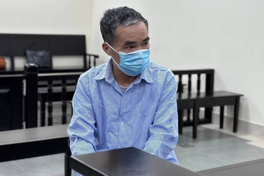 Mâu thuẫn gia đình, chồng dùng dây siết cổ vợ đến chết