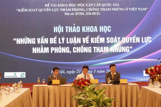 Tính độc lập của Tòa án làm nền tảng cho việc hoàn thiện Nhà nước pháp quyền