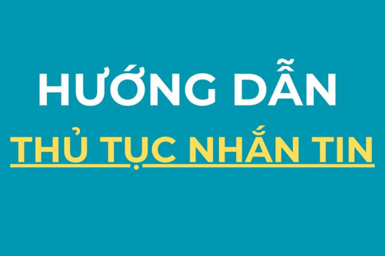 Thông báo tìm kiếm người vắng mặt tại nơi cư trú (số 20,21,22/2023)