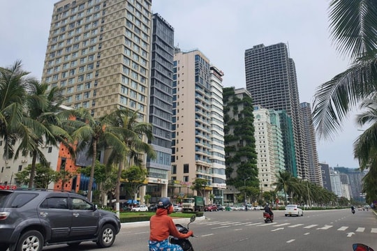 Kiểm tra môi trường hàng loạt dự án lớn ở Đà Nẵng
