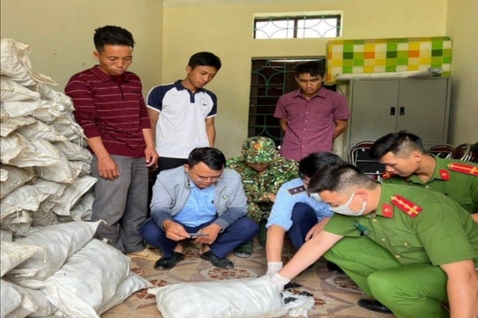 Phạt hành chính 18 vụ vi phạm về an toàn thực phẩm