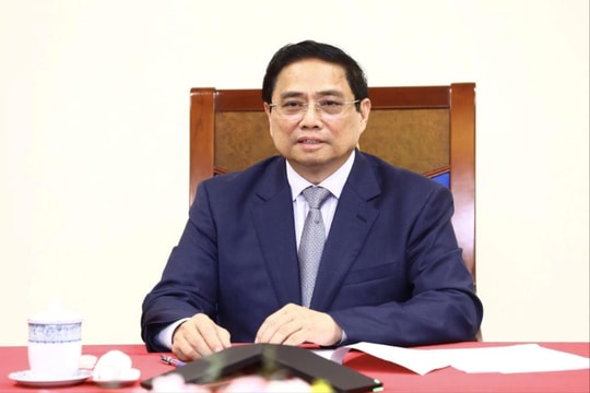 Việt Nam-Trung Quốc: Duy trì hòa bình, xử lý ổn thỏa vấn đề trên biển