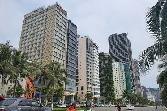Kiểm tra môi trường hàng loạt dự án bất động sản ở Đà Nẵng