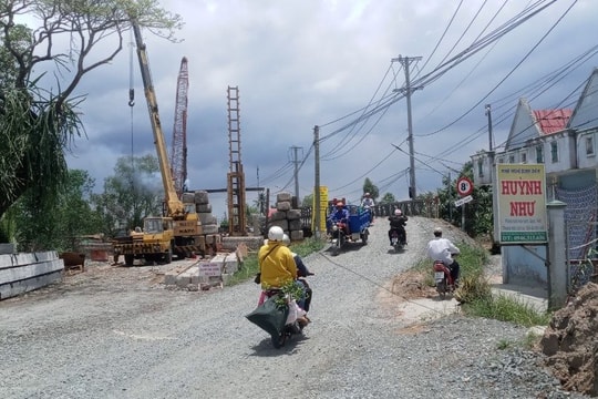 Thanh tra hàng loạt dự án tại Bạc Liêu