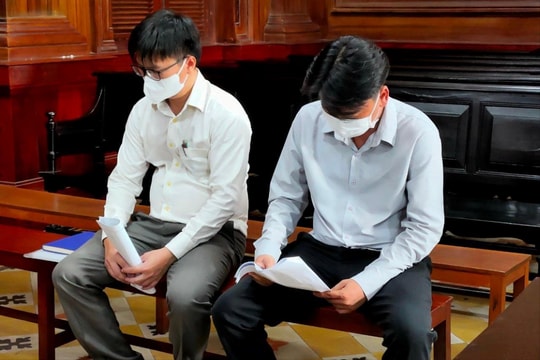 Tòa đang xét xử vụ cháy chung cư Carina làm 13 người tử vong