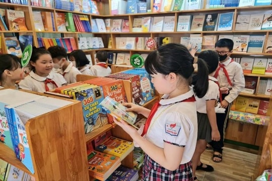 Xây dựng tình yêu sách và sở thích đọc sách từ những thói quen nhỏ
