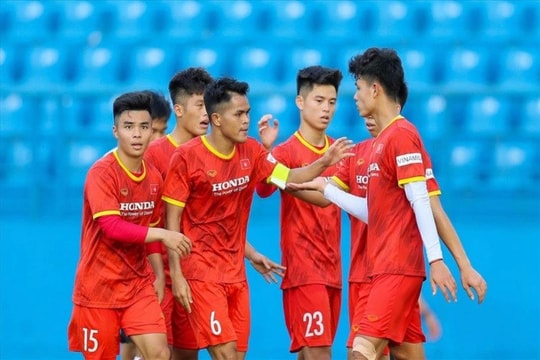 Bóng đá Việt Nam gặp khó ngay từ vòng bảng SEA Games 32