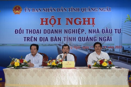 Sở Kế hoạch và Đầu tư Quảng Ngãi thực hiện 3 Chương trình mục tiêu Quốc gia