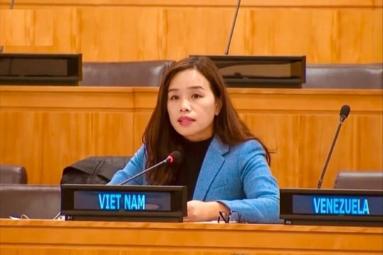 Việt Nam tích cực thúc đẩy áp dụng công nghệ hạt nhân vì mục đích hòa bình