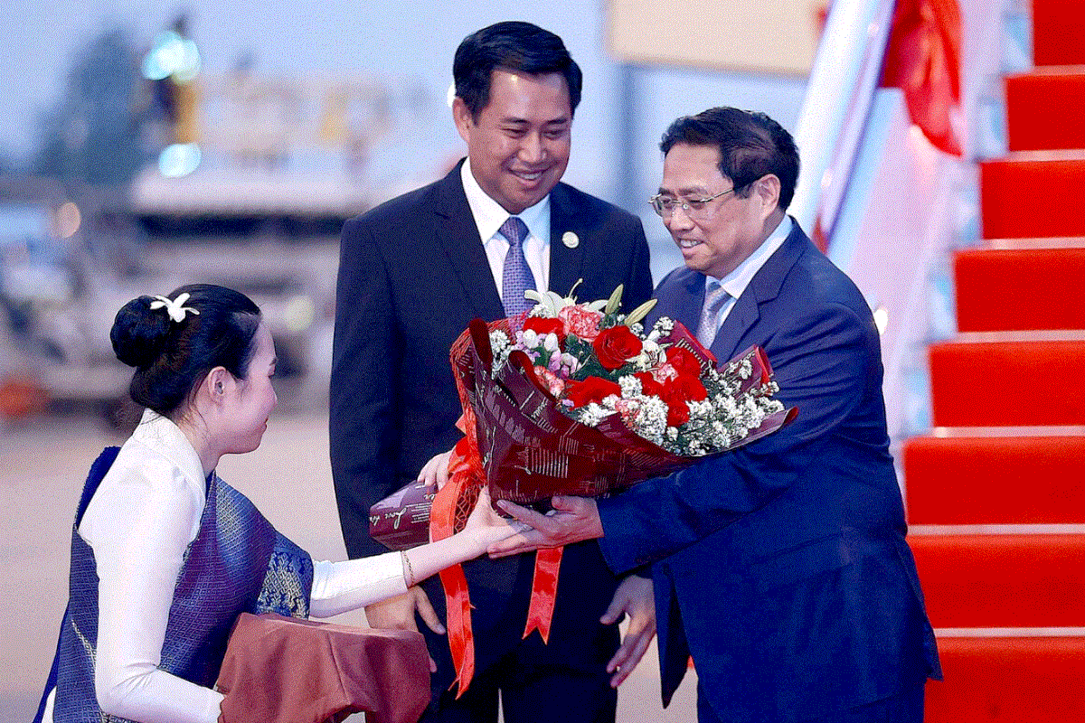 Thủ tướng dự Hội nghị cấp cao Ủy hội sông Mekong quốc tế lần 4