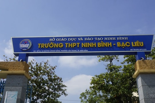 Thu chi trái quy định, Hiệu trưởng cùng 2 thuộc cấp lĩnh án