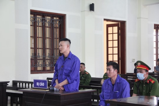 Tử hình kẻ trốn nã vẫn buôn ma túy