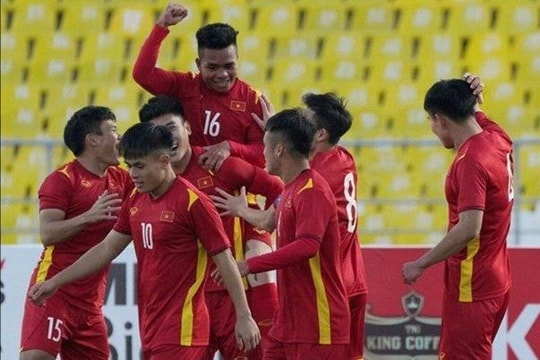 VFF đặt mục tiêu bảo vệ chức vô địch SEA Games với bóng đá nam và nữ