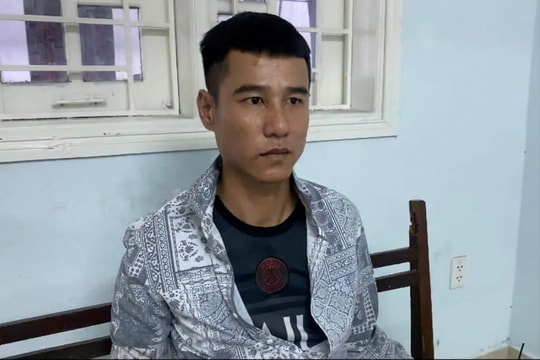 Bắt đối tượng chuyên đòi tiền bảo kê các quán nhậu
