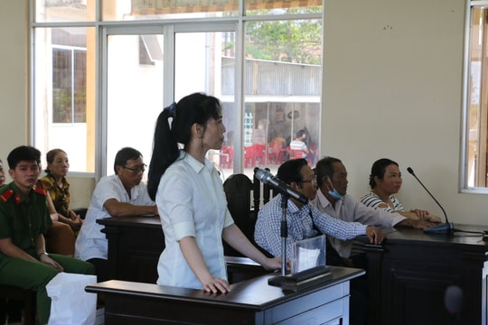 Tự nhận là luật sư, lừa đảo chiếm đoạt gần 2 tỷ đồng