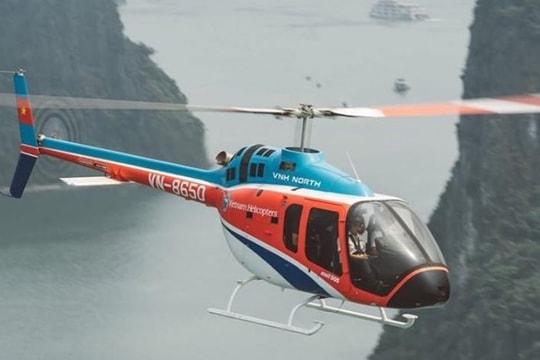 Vụ tai nạn máy bay trực thăng VN-8650: Đã tìm thấy nạn nhân thứ 4