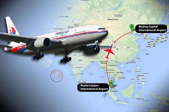 Việt Nam yêu cầu gỡ bỏ thông tin sai sự thật trong phim tài liệu về MH370