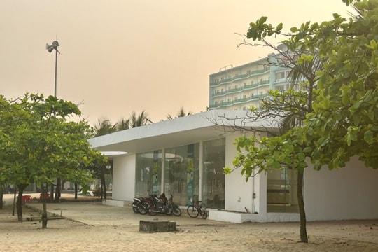 Các Hubway Sầm Sơn khoác áo mới trước mùa du lịch
