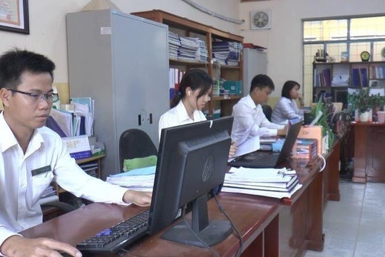 Văn phòng TAND tỉnh Cà Mau: Thực hiện nhiều giải pháp đột phá, nâng cao chất lượng công tác