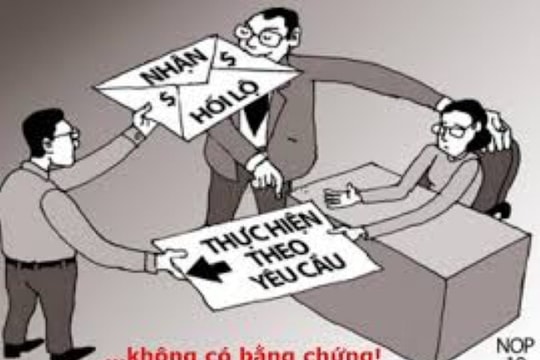 Tăng cường kiểm soát quyền lực trong các cơ quan có chức năng phòng, chống tham nhũng