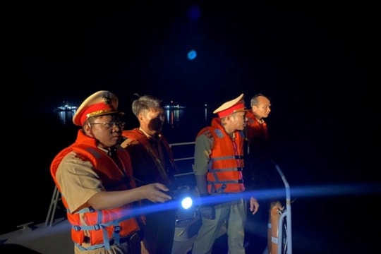 Thủ tướng yêu cầu điều tra vụ trực thăng  Bell rơi trên biển