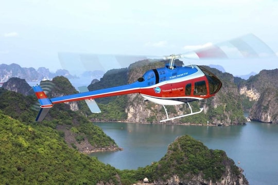 Dừng các tour ngắm cảnh bằng trực thăng