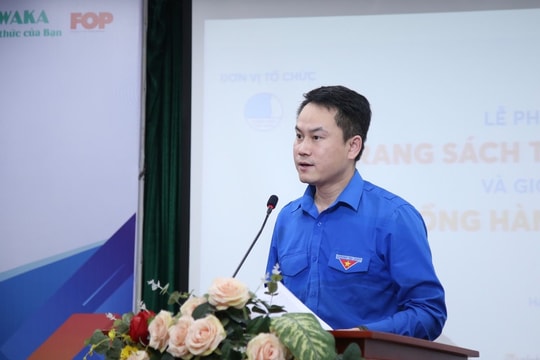 Phát động cuộc thi viết "Trang sách thay đổi đời tôi" năm 2023