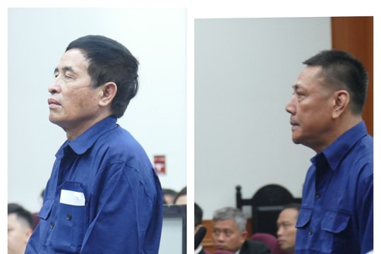 Vụ buôn lậu 200 triệu lít xăng: Biết tiền hối lộ nhưng do dịch nên chưa thể trình báo