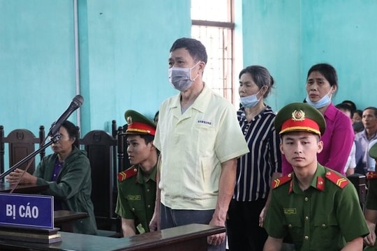 Giữ người trái pháp luật để gây áp lực đòi bồi thường giải phóng mặt bằng